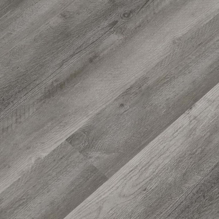 Katavia Woodrift Gray 6x48 Glossy Wood LVT