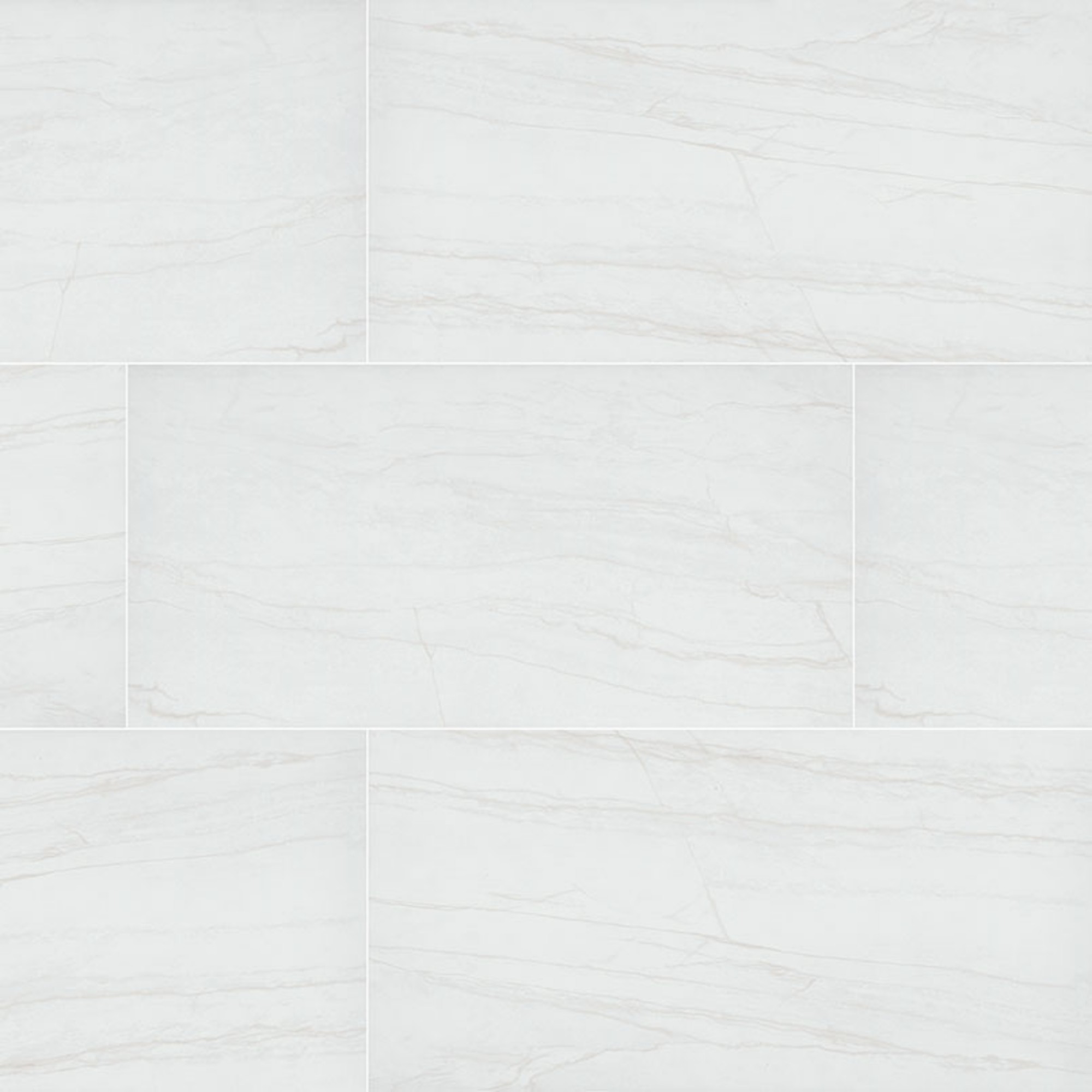 Kaya Zermatta Blanca 24x48 Matte Porcelain Pavers