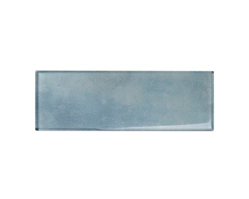 Light Blue 3x9 Glass Subway Tile 