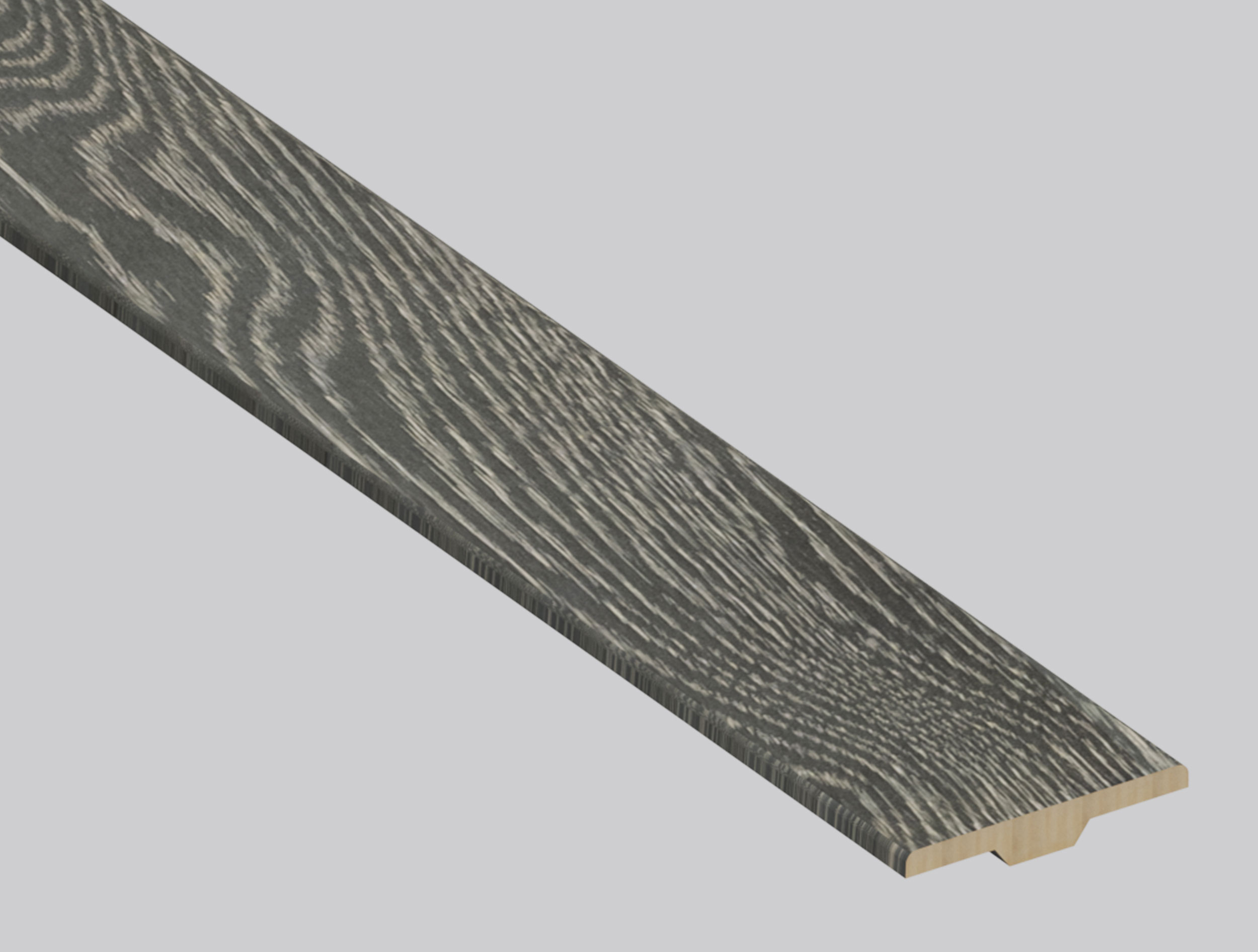 Woodhills Liora Oak 1.25x78 Waterproof Wood Tmolding (50 Pieces)