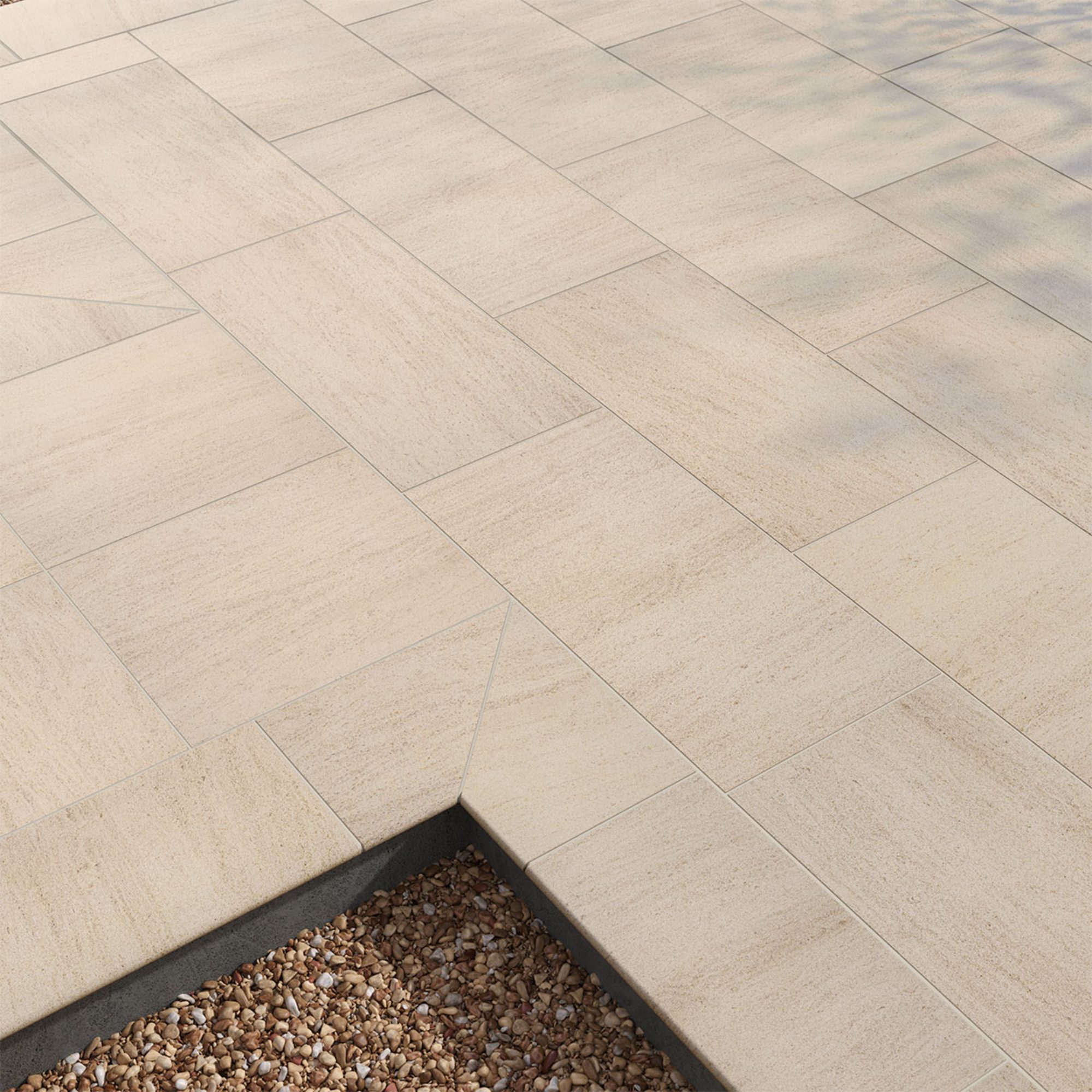 Arterra Livingstyle 24x48x2 Matte Porcelain Paver