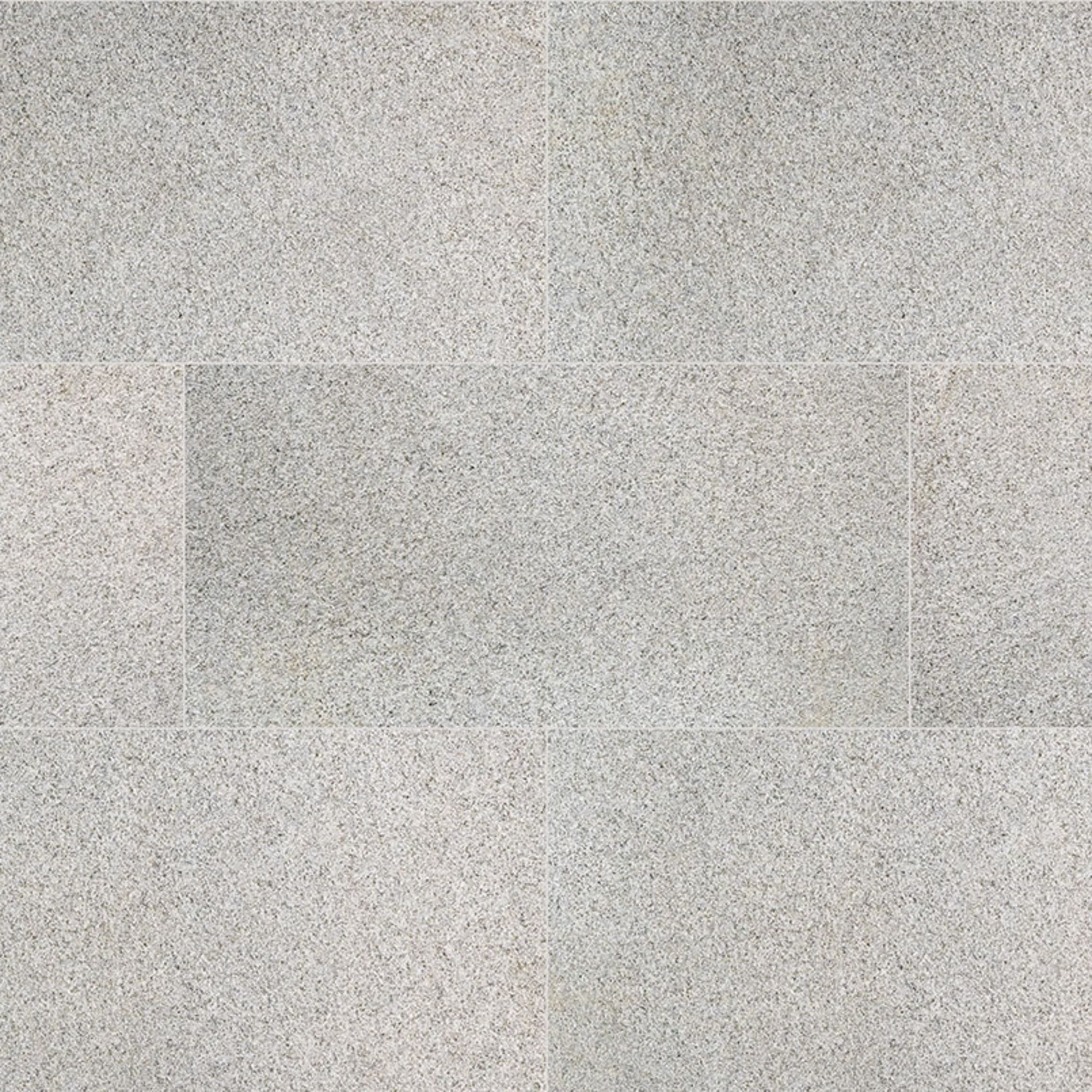 White Mist 12X24 Flamed Granite Paver