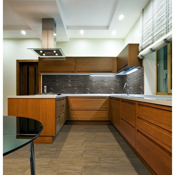Metropolis Taupe 12X24 Matte Porcelain Tile