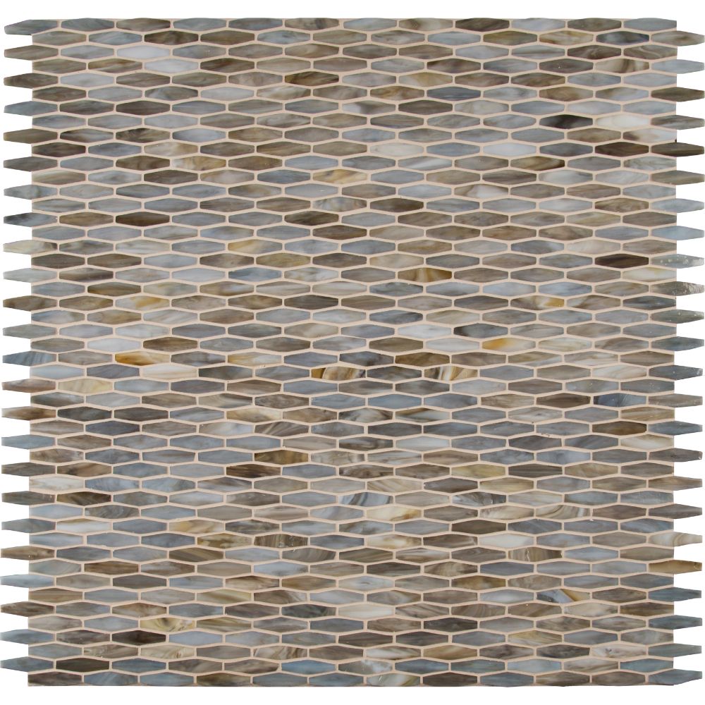 Mochachino Hexagon Pattern Misc