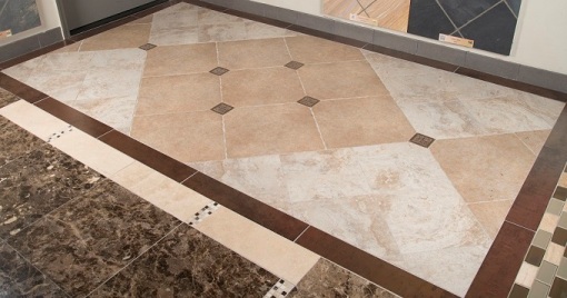 Navona Luna 20X20 Glazed