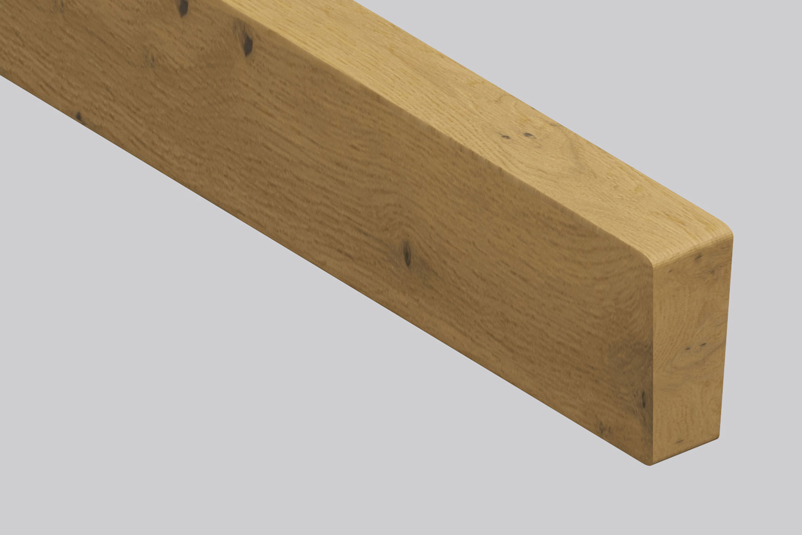 Return Tiling Ladson Northcutt 12x47 Luxury Vinyl Return Stair Tread - Tilesbay.com