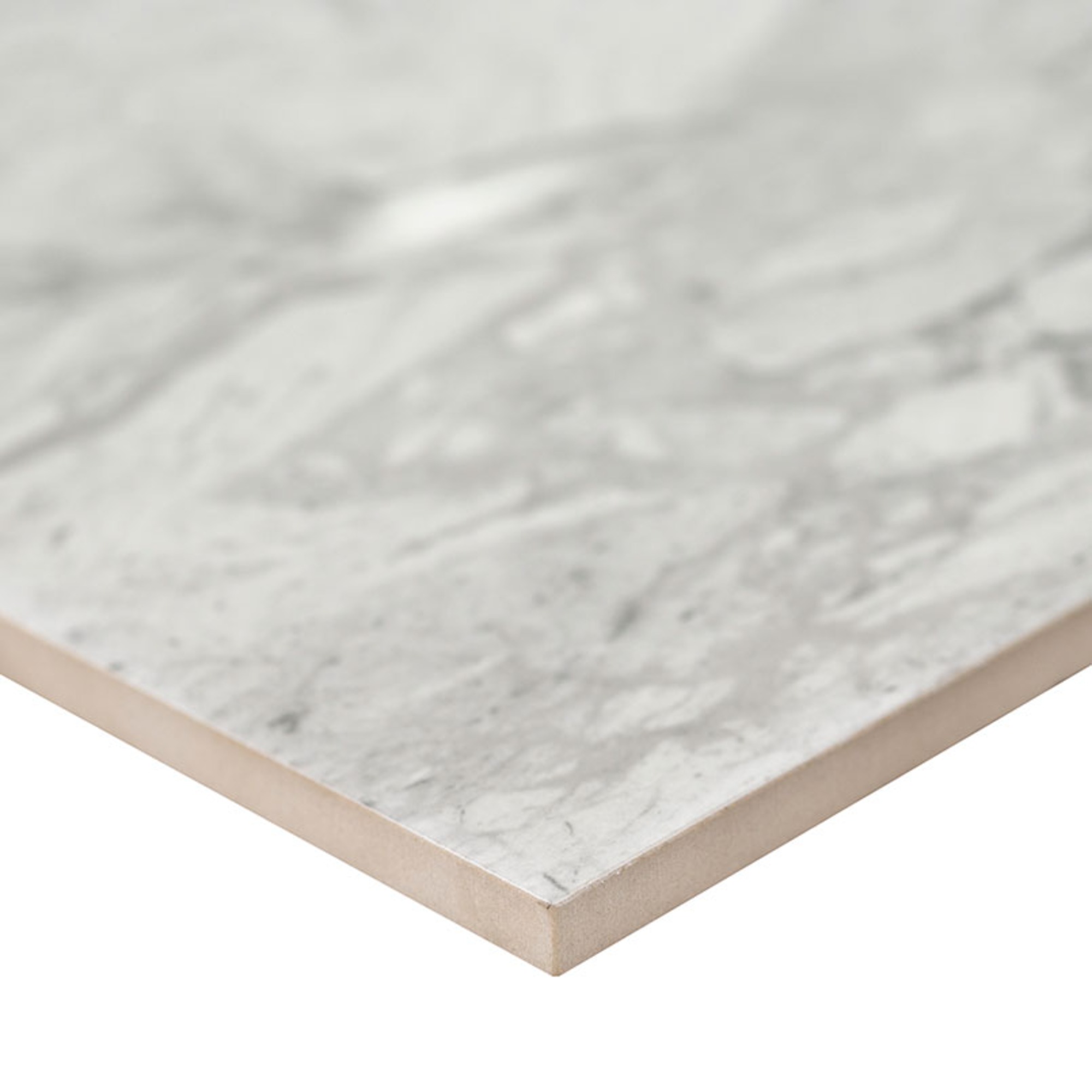 Kaya Onda Gray 24X48 Polished Porcelain Tile