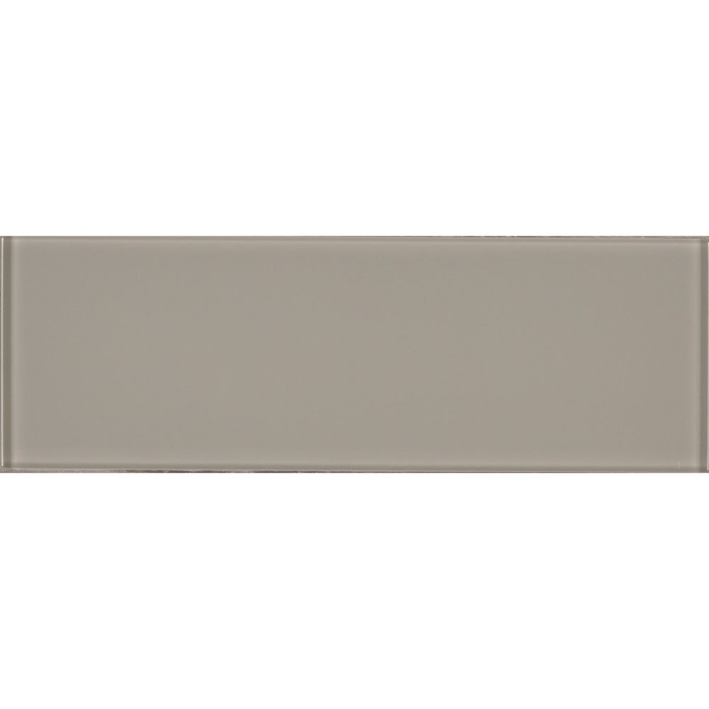 Pebble 3x9 Backsplash Glass Subway Tile 