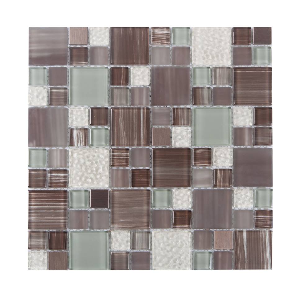 Persian French Pattern Kitchen & Bath Mosaic Persian French Pattern Kitchen & Bath Mosaic