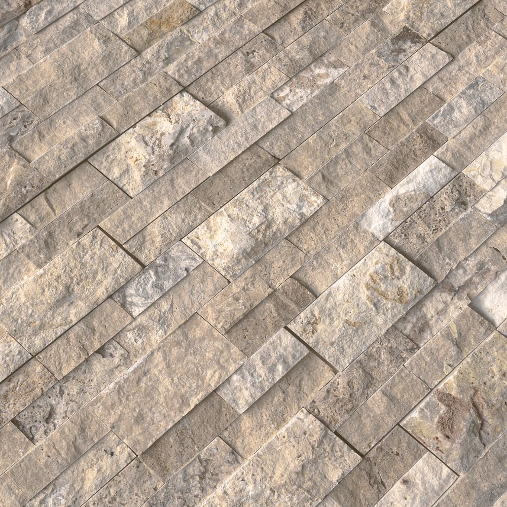 Philadelphia 6X24 Split Face Ledger Panel