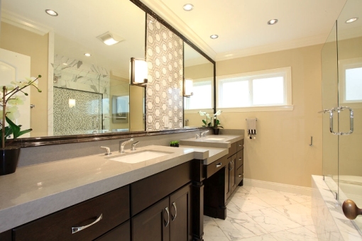 Pietra Calacatta 3X18 Polished