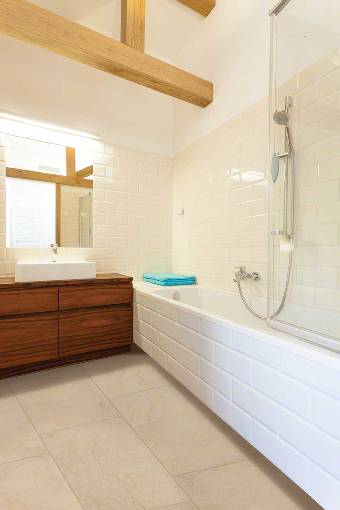 Pietra Ivory 16X32 Polished