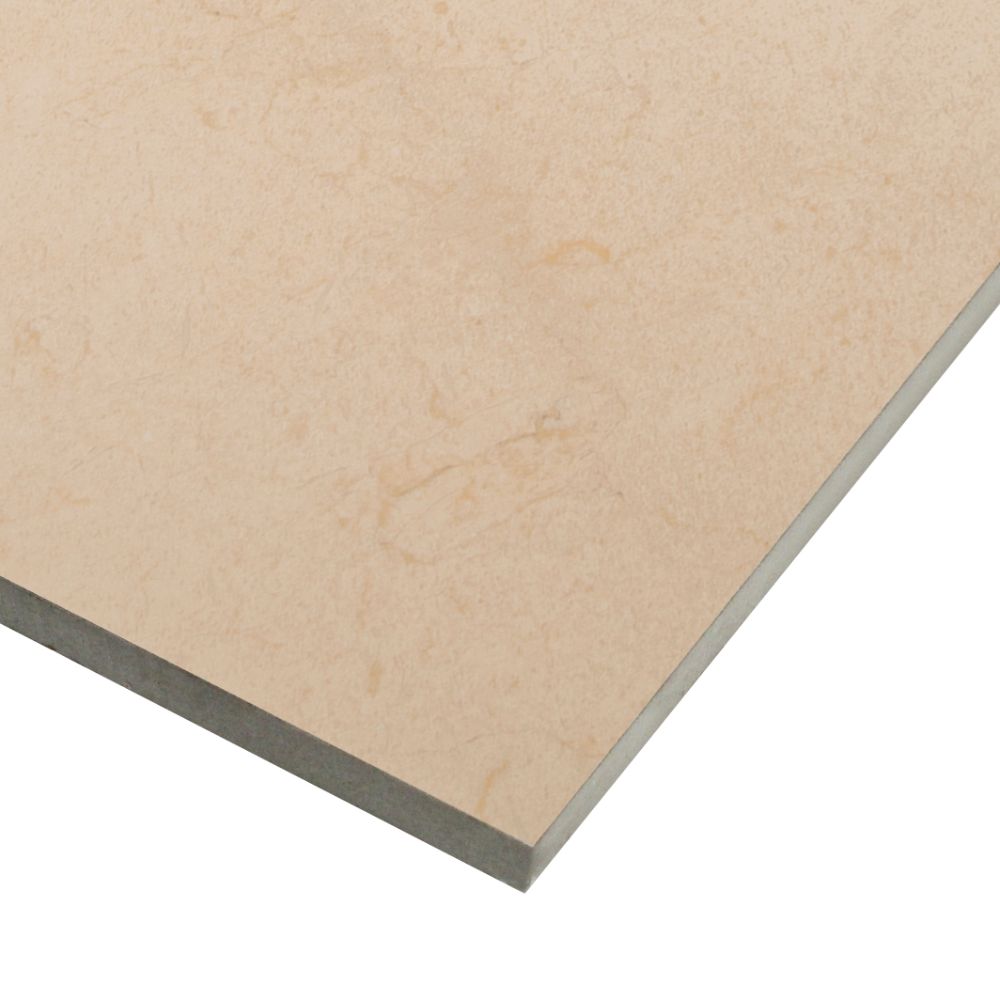 Pietra Ivory 16X32 Polished Porcelain Tile