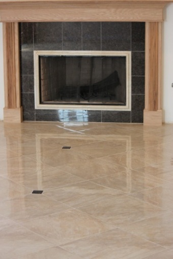 Pietra Onyx 12X12 Polished