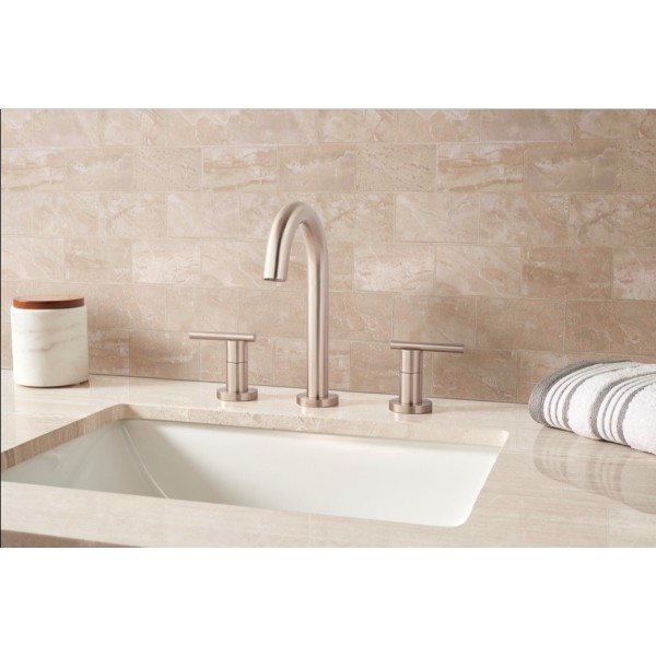 Pietra Pearl 2X4 Polished Mosaic 