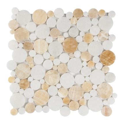 Pineapple Onyx Kitchen & Bath Tiles Pineapple Onyx Kitchen & Bath Tiles