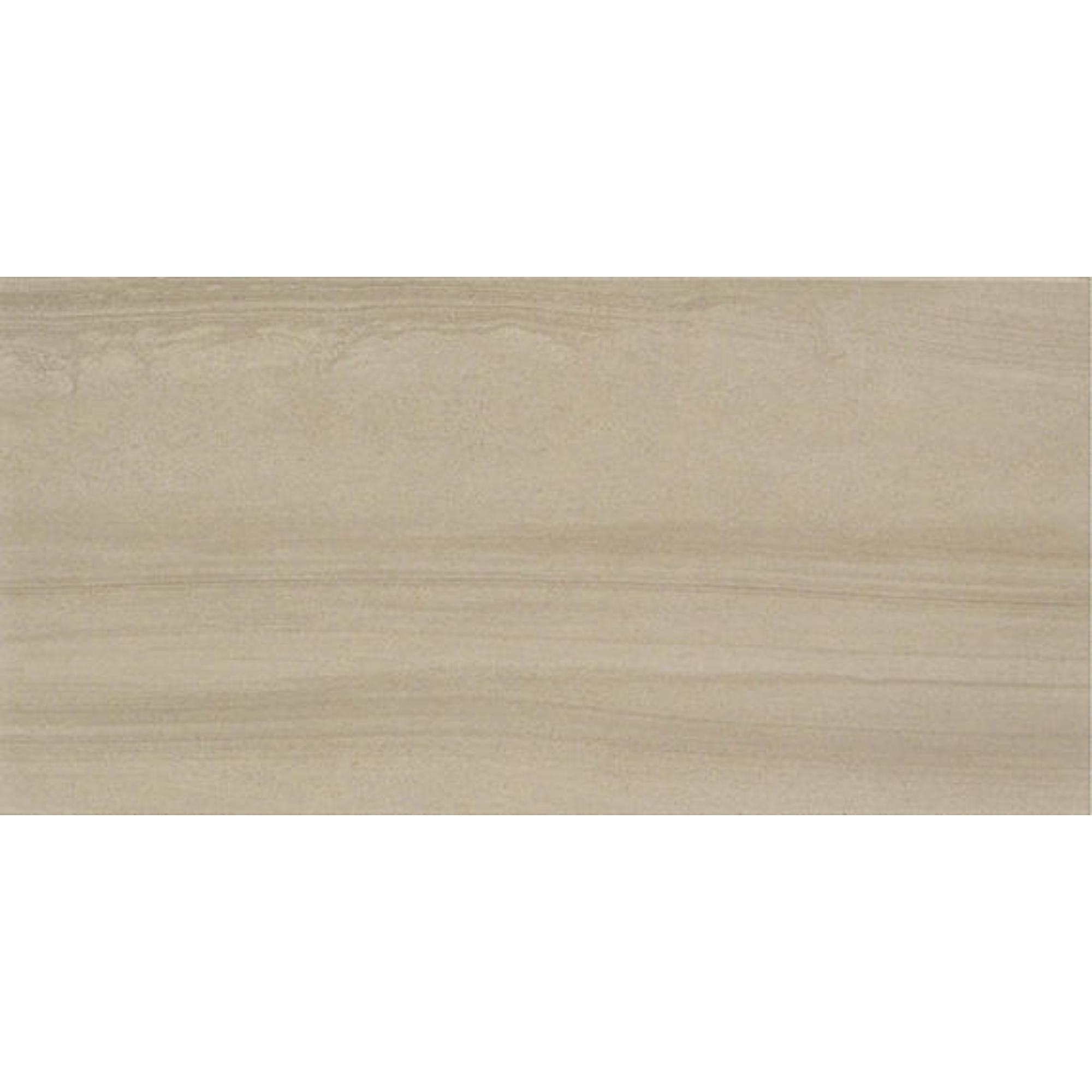 Platinum Beige 3X12 Matte Porcelain Bullnose Tile