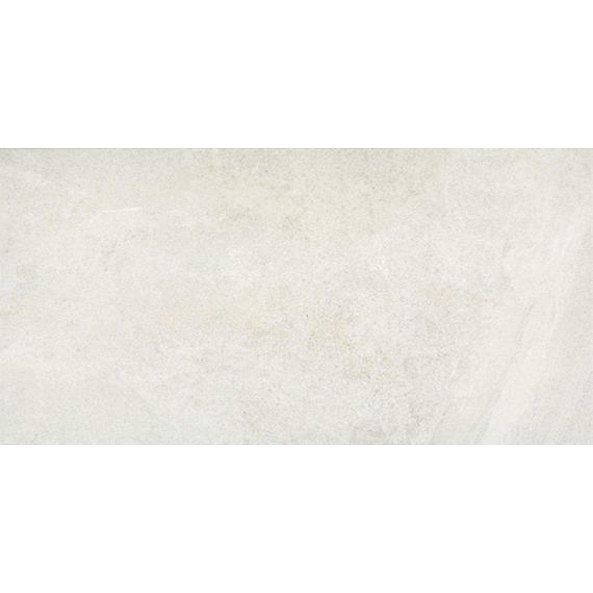 Platinum Chalk 3X15 Matte Porcelain Bullnose Tile