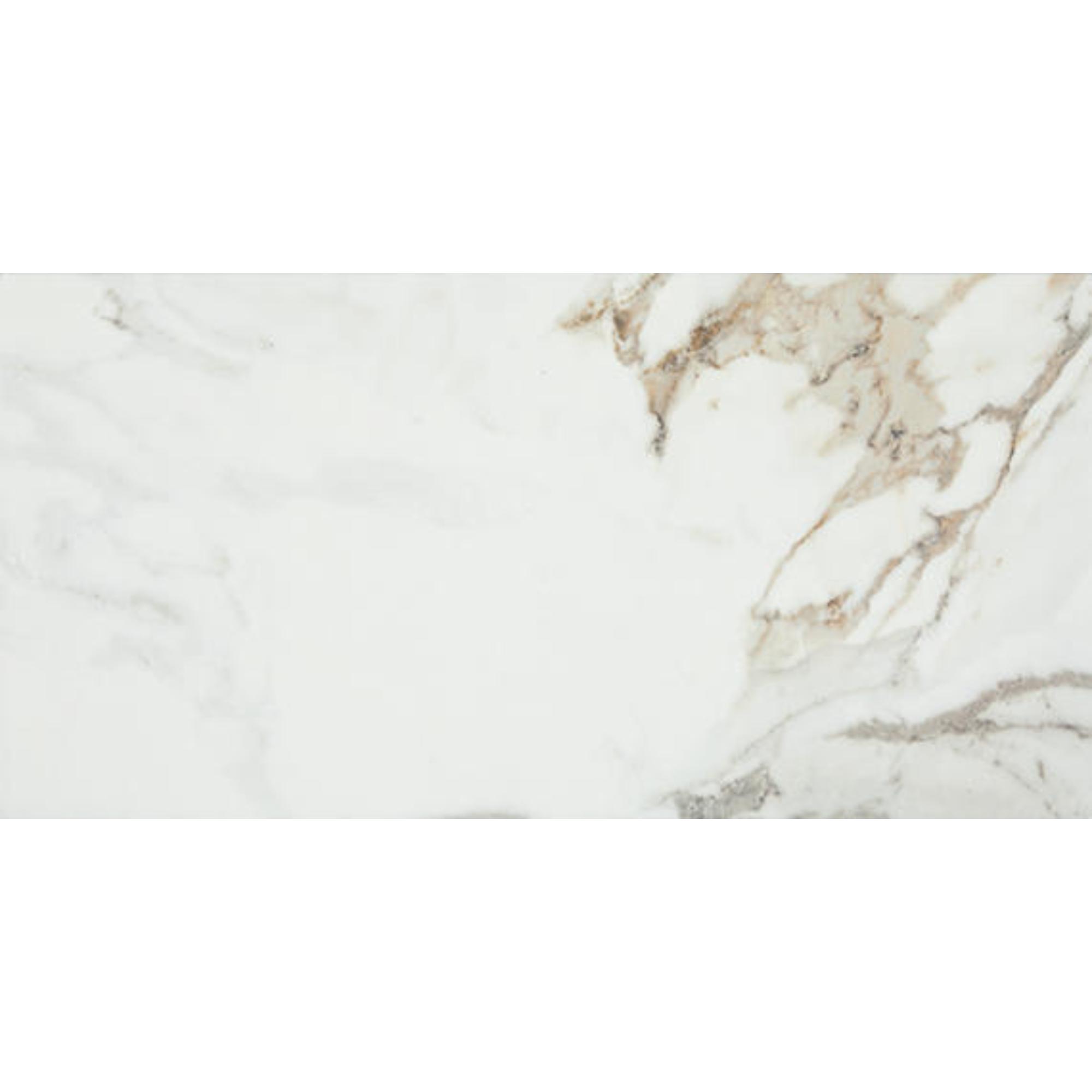 Platinum Magnolia 3X12 Matte Porcelain Bullnose Tile