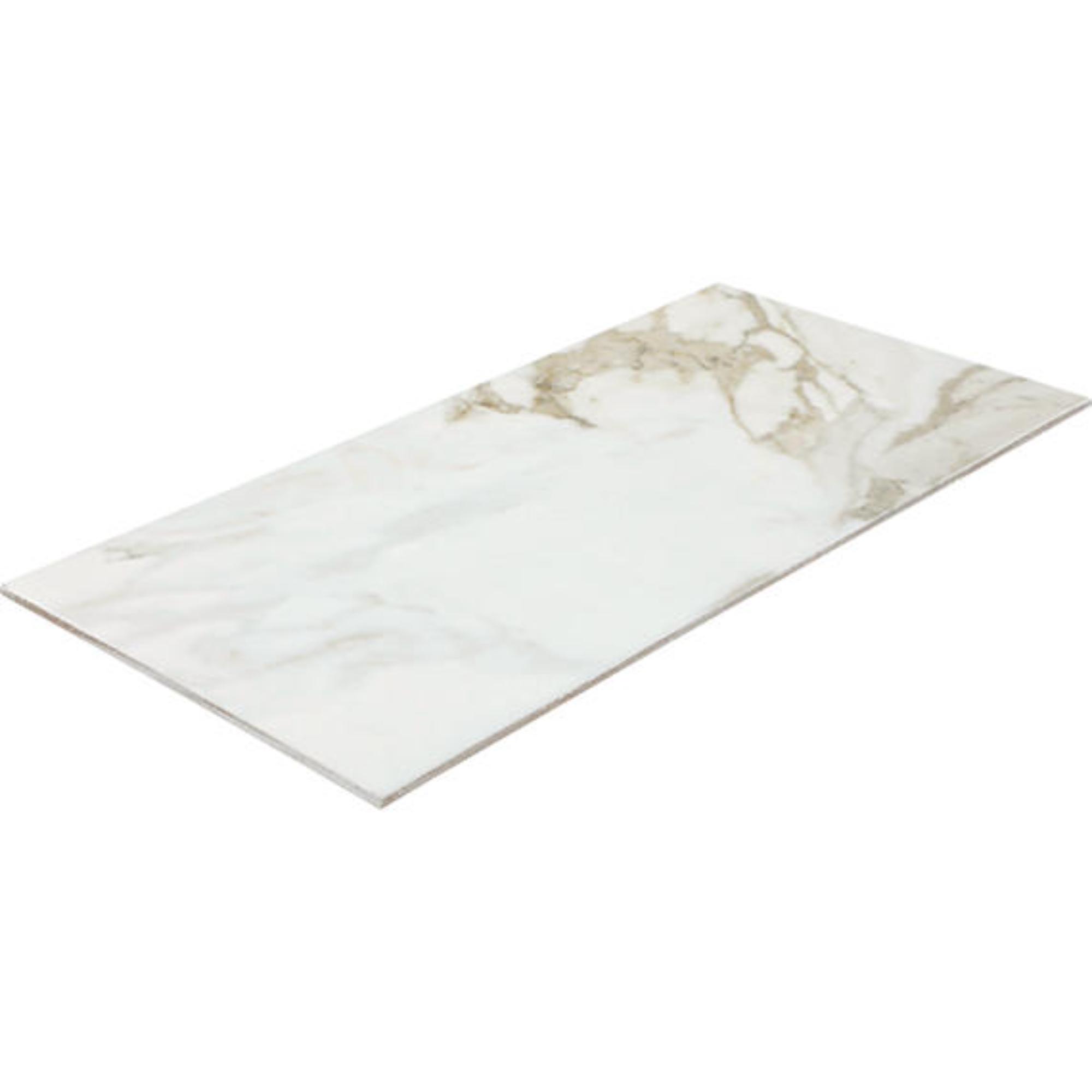 Platinum Magnolia 3X12 Matte Porcelain Bullnose Tile