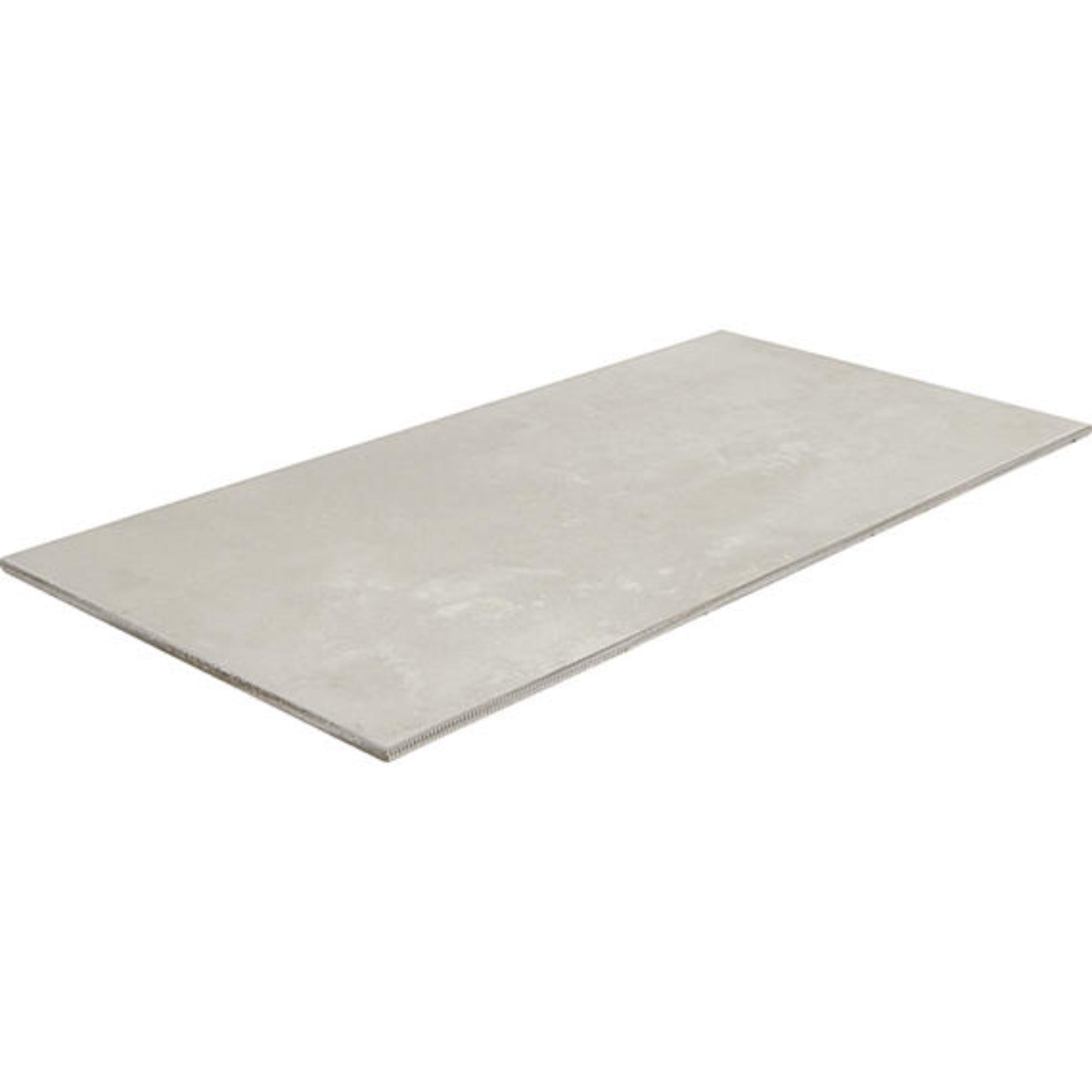Platinum White 12X24 Matte Porcelain Tile
