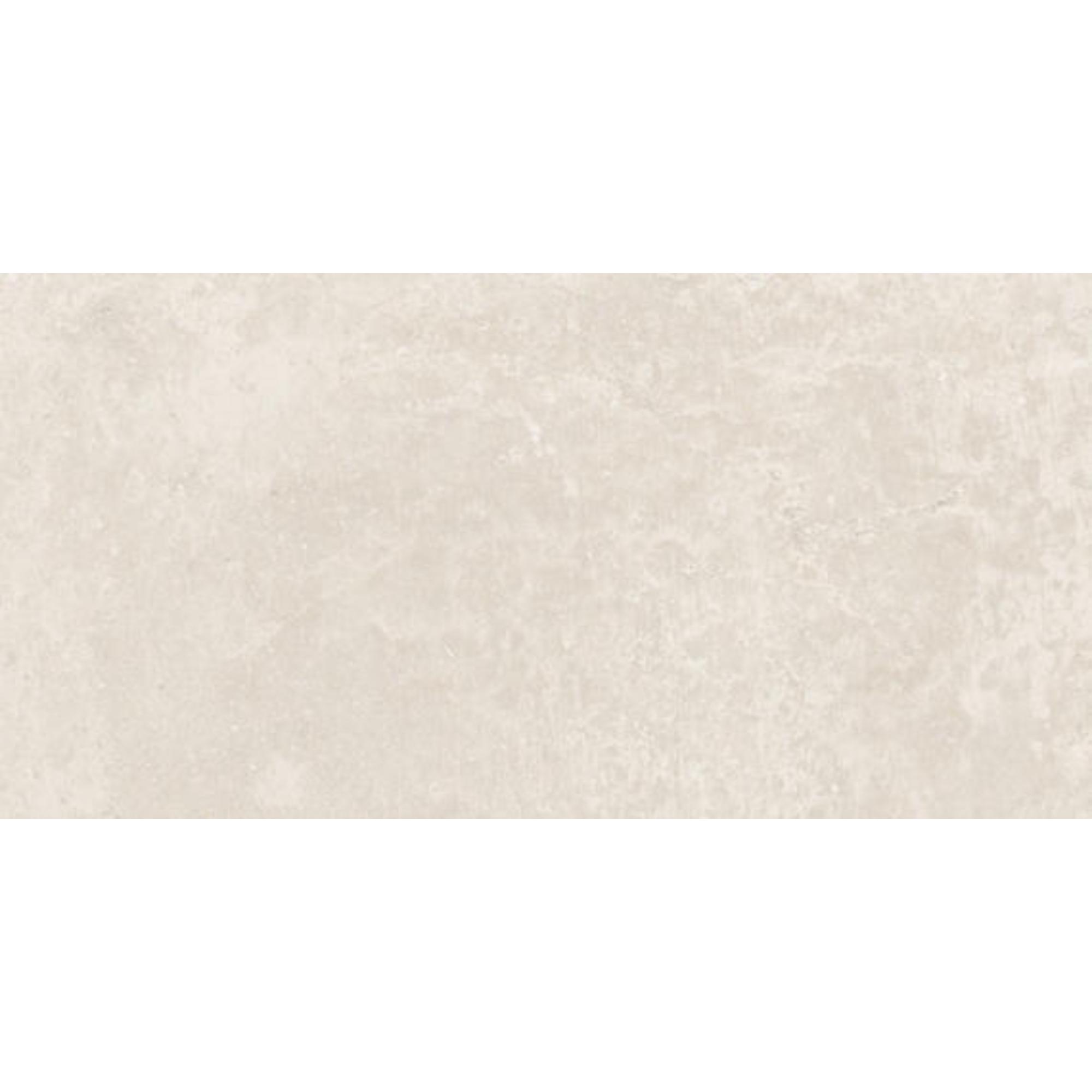 Platinum White 3X12 Matte Porcelain Bullnose Tile