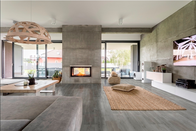 Heritage Beaufort Birch 7X48 Luxury Vinyl Plank Flooring