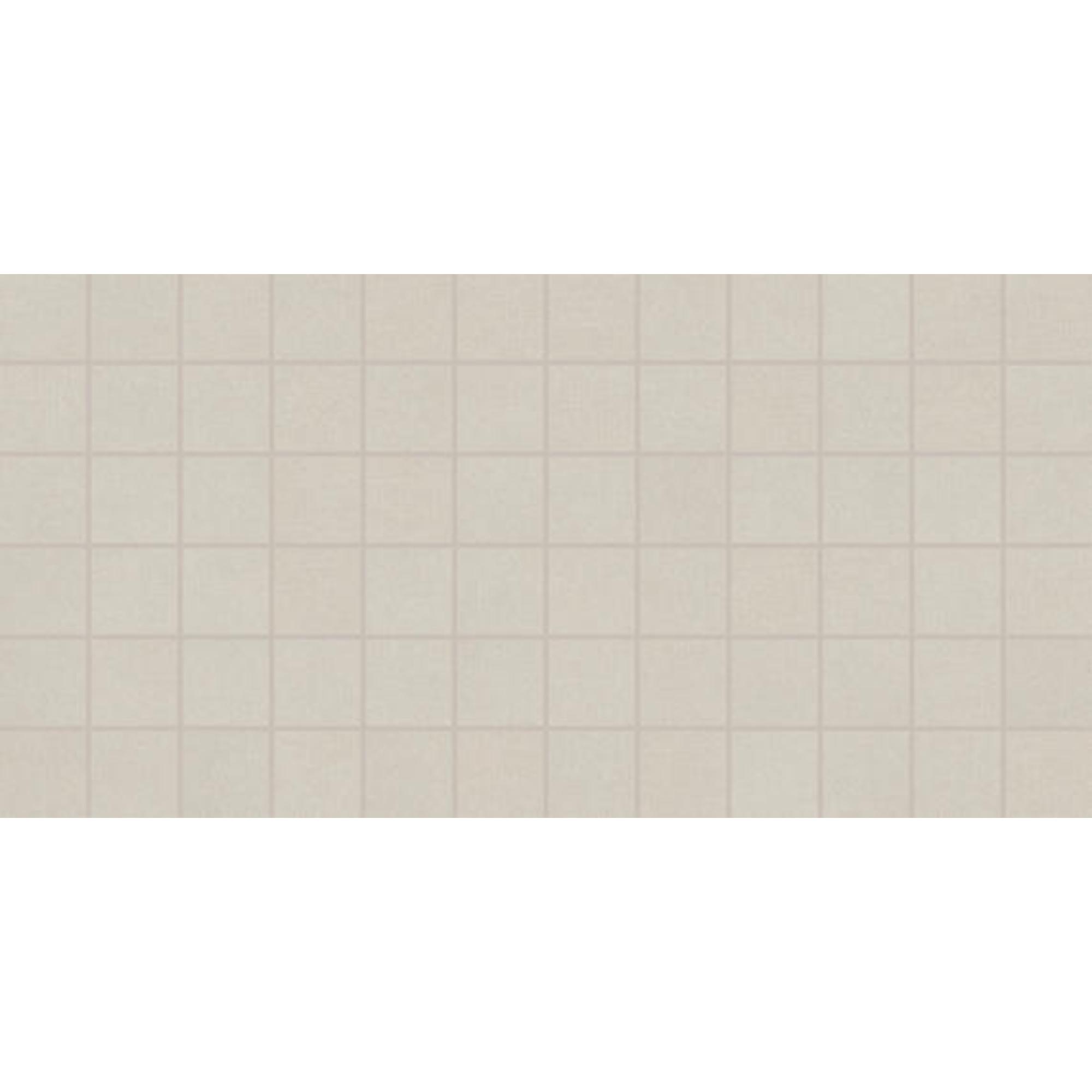 Prime White 2X2 Straight Joint Matte Porcelain Mosaic Tile
