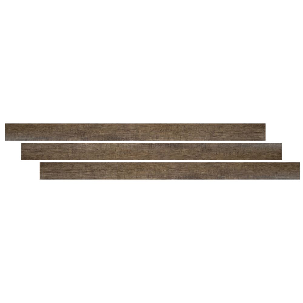 Reclaimed Oak 0.6X94 Vinyl Quarter Round