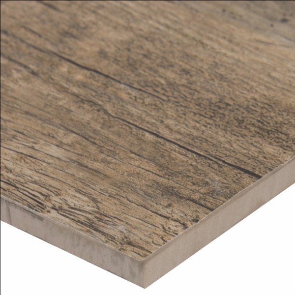 Redwood Natural 6X36 Glazed Porcelain Tile