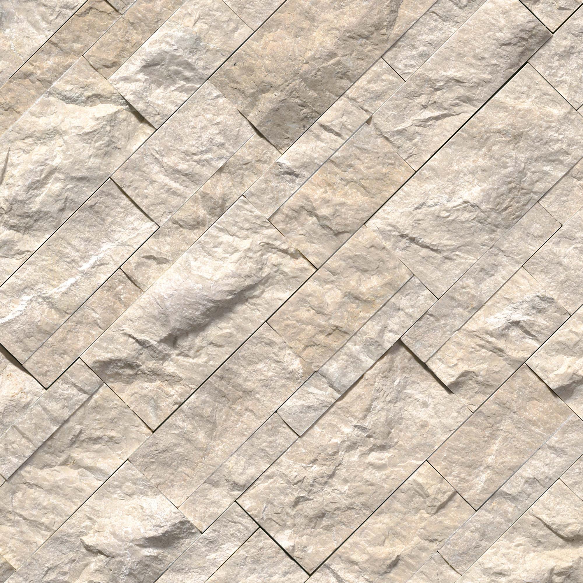 XL ROCKMOUNT ROYAL CREAM 9X24 Ledger Panel