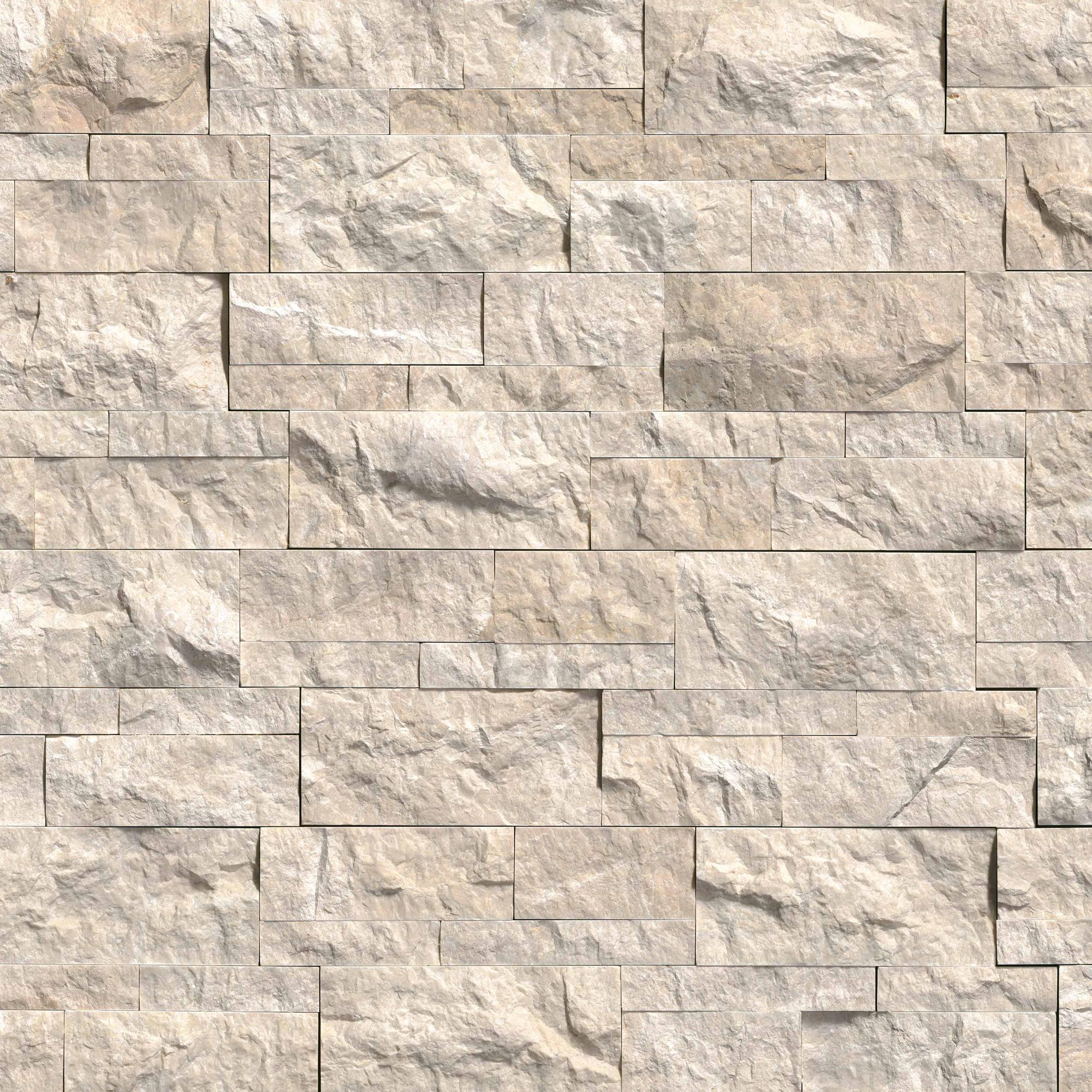 XL ROCKMOUNT ROYAL CREAM 9X24 Ledger Panel