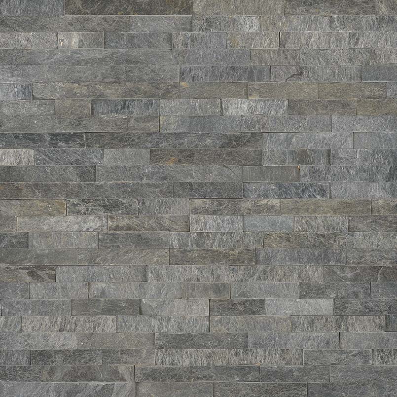 Sedona Platinum 6X6 Split Face Corner Ledger Panel