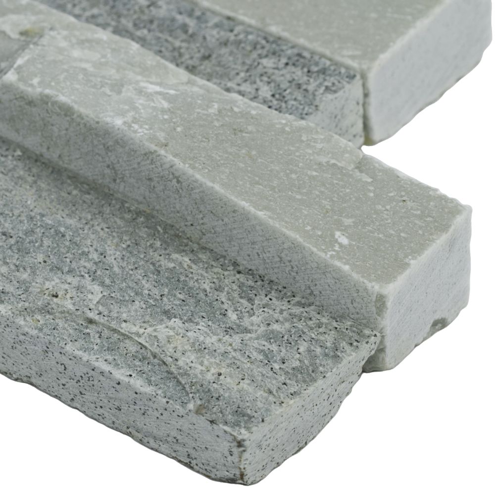 Sierra Blue 6X12X6 Split Face Corner Ledger Panel
