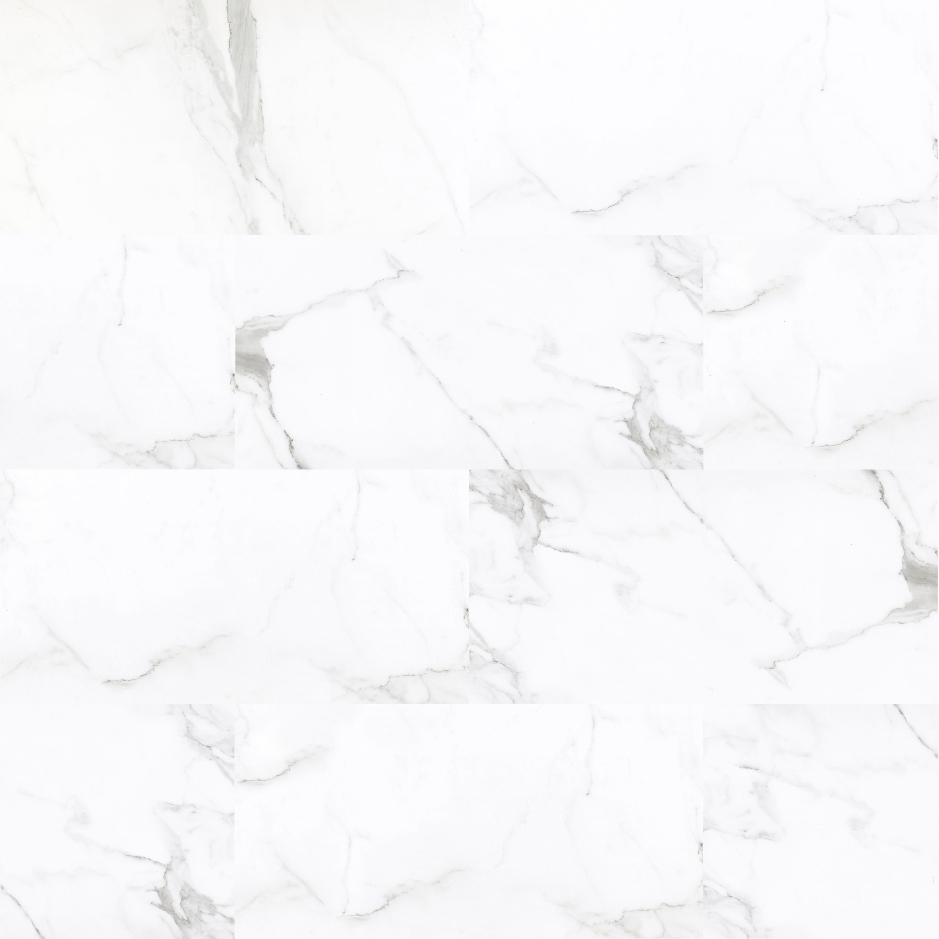 Trecento Calacatta Legend 12X24 Luxury Vinyl Tile