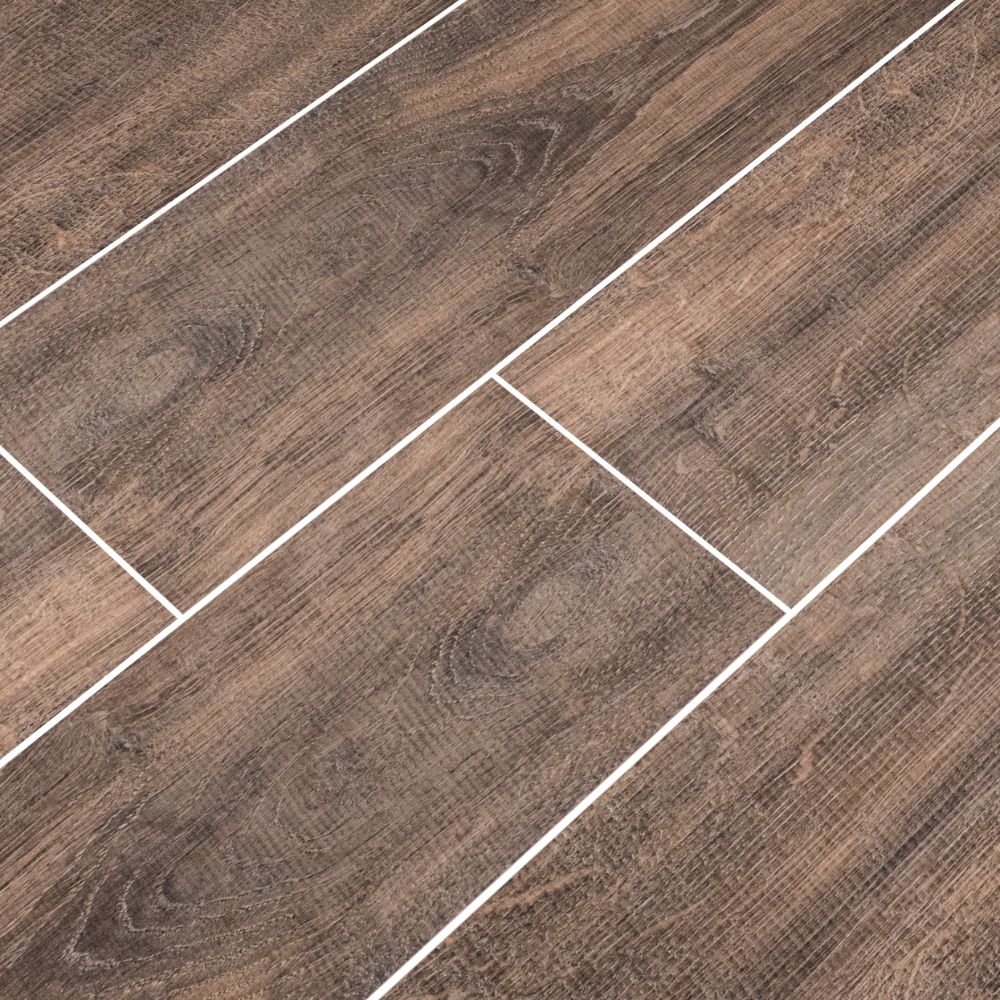 Upscape Greige 6X40 Matte Porcelain Tile