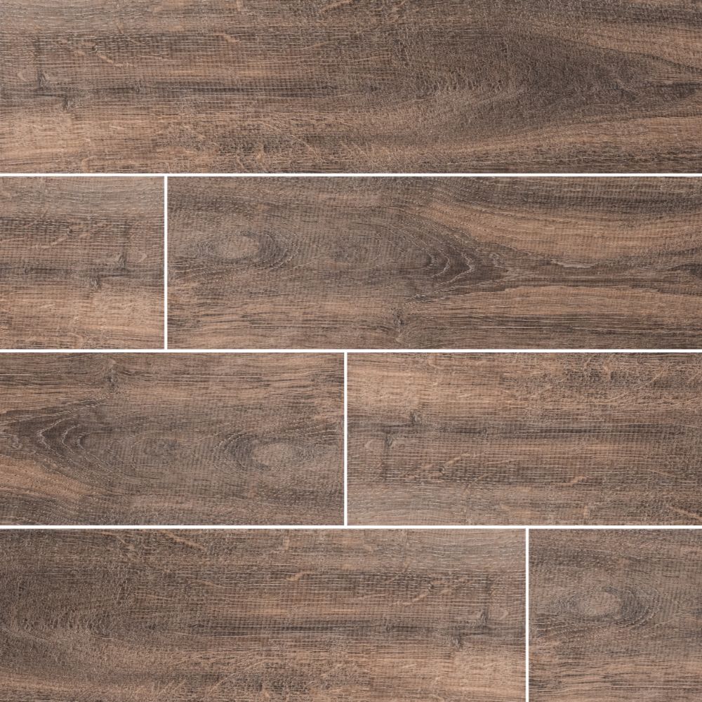 Upscape Greige 6X40 Matte Porcelain Tile