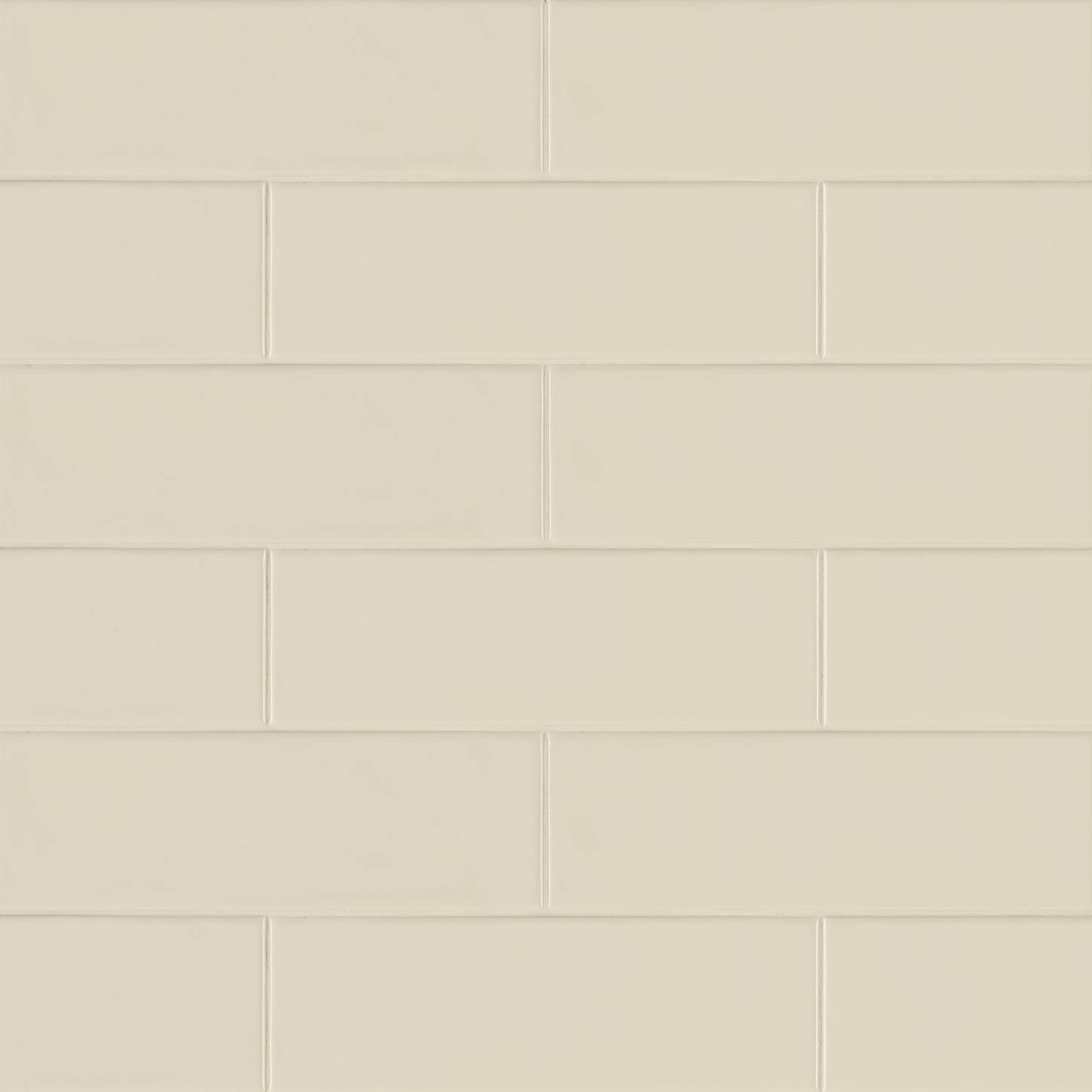 Urbano Pure 4x12 Glossy Ceramic Subway Tile