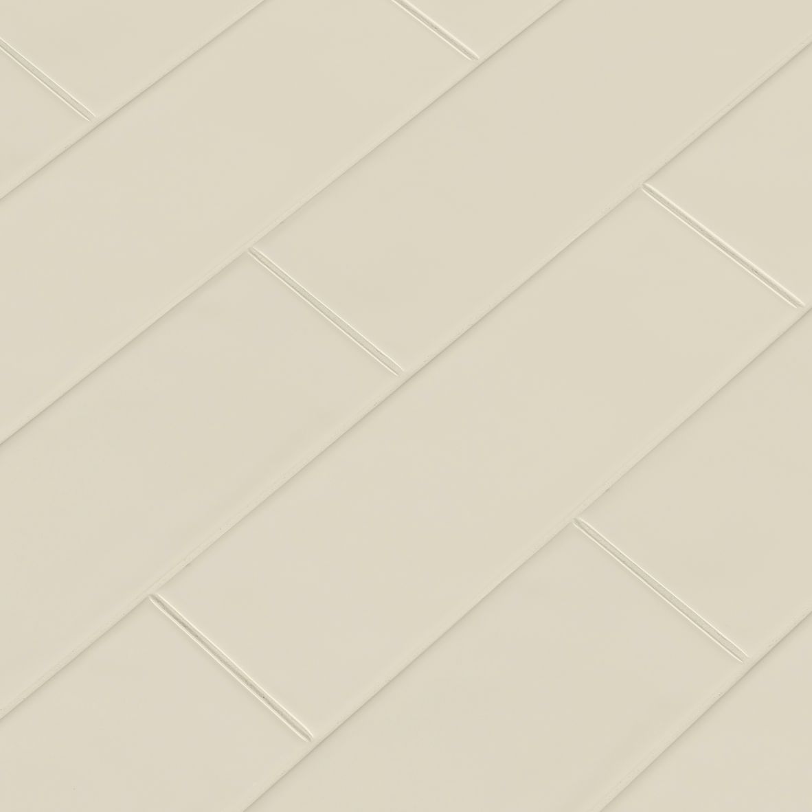 Urbano Pure 4x12 Glossy Ceramic Subway Tile