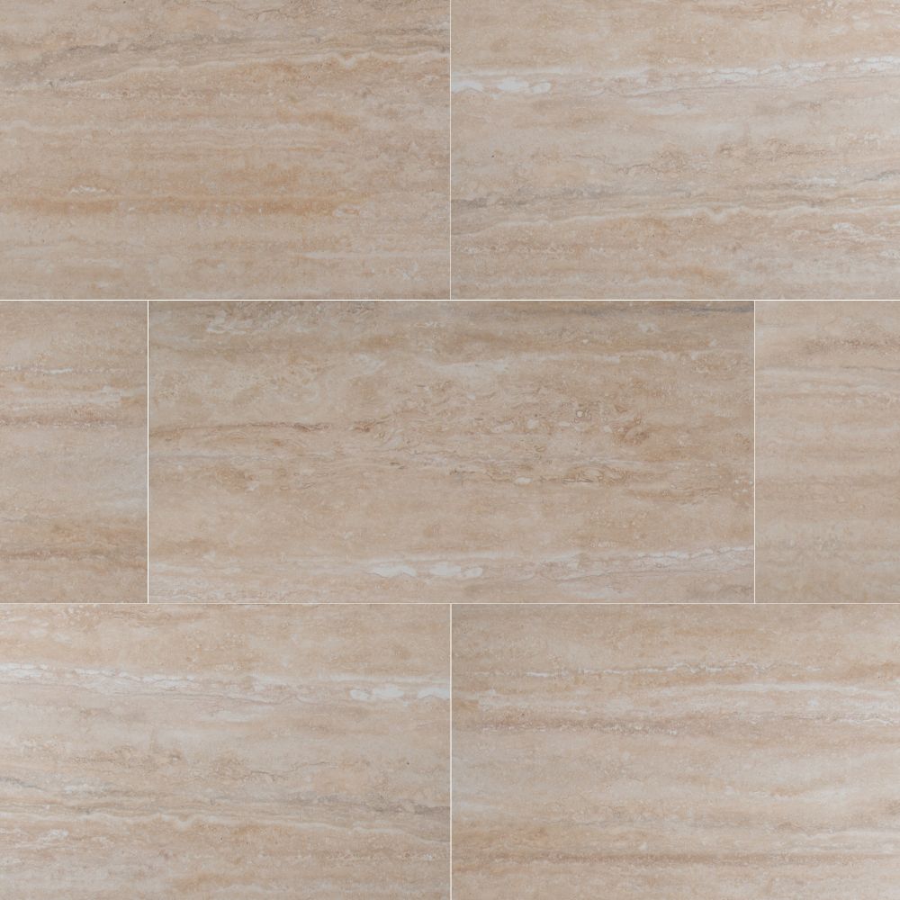 Veneto Sand 16X32 Matte Porcelain Tile