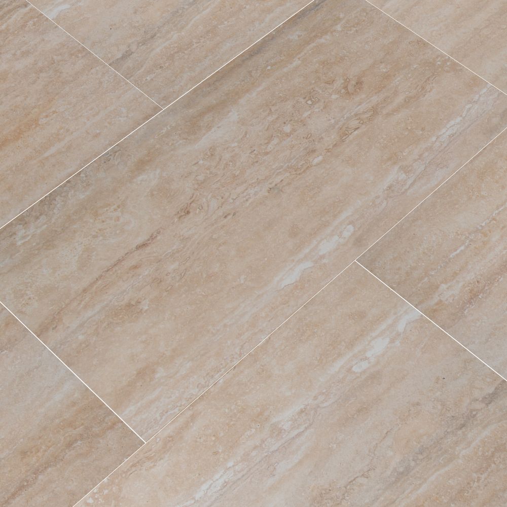 Veneto Sand 16X32 Matte Porcelain Tile