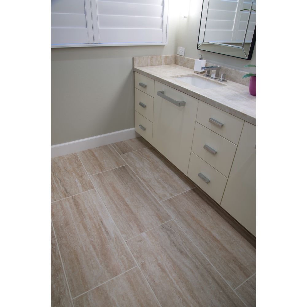 Veneto Sand 16X32 Matte Porcelain Tile
