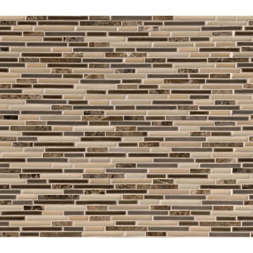 Verona Interlocking Pattern 12X12 Misc
