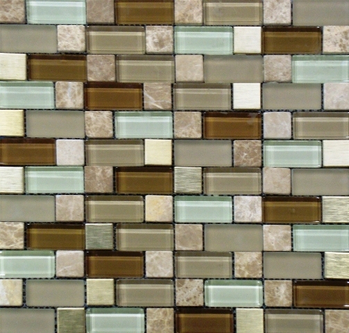 Versailles Blend 8MM Mosaic