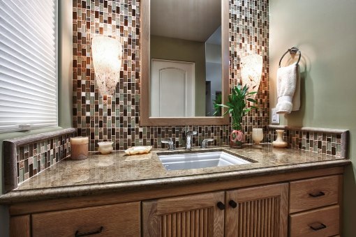 Versailles Blend 8MM Mosaic