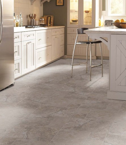 Versailles Tyrrhenia White Pattern Tile
