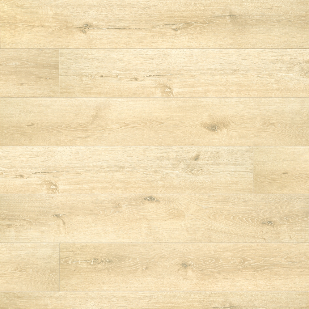 Smithcliffs Lanston Oak 7X48 Hybrid Rigid Core Vinyl Tile
