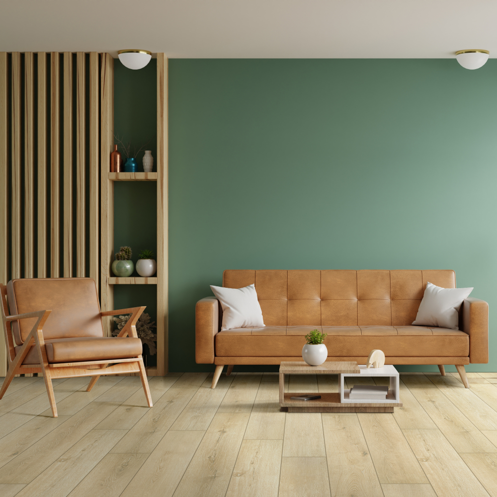 Smithcliffs Lanston Oak 7X48 Hybrid Rigid Core Vinyl Tile