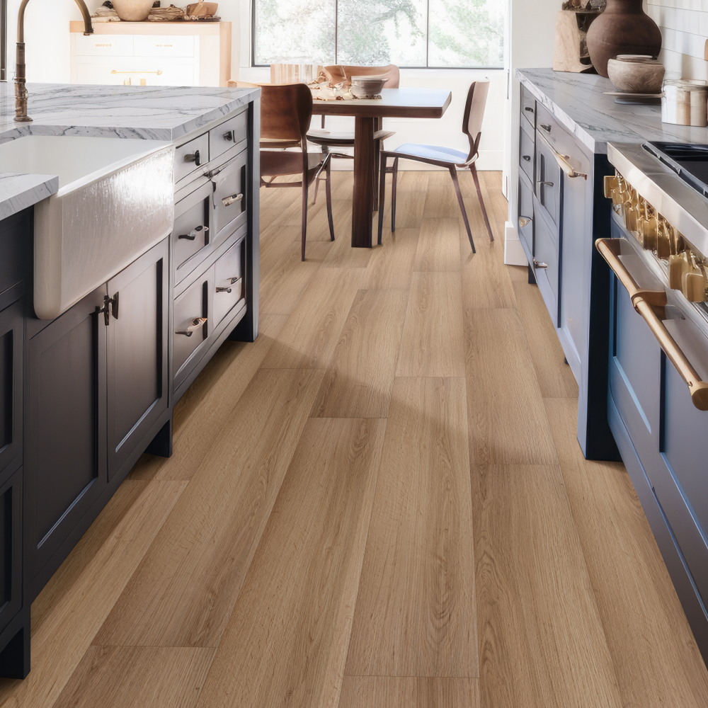 Laurel Reserve Cabana 9X48 Low Gloss Rigid Core Luxury Vinyl Tile