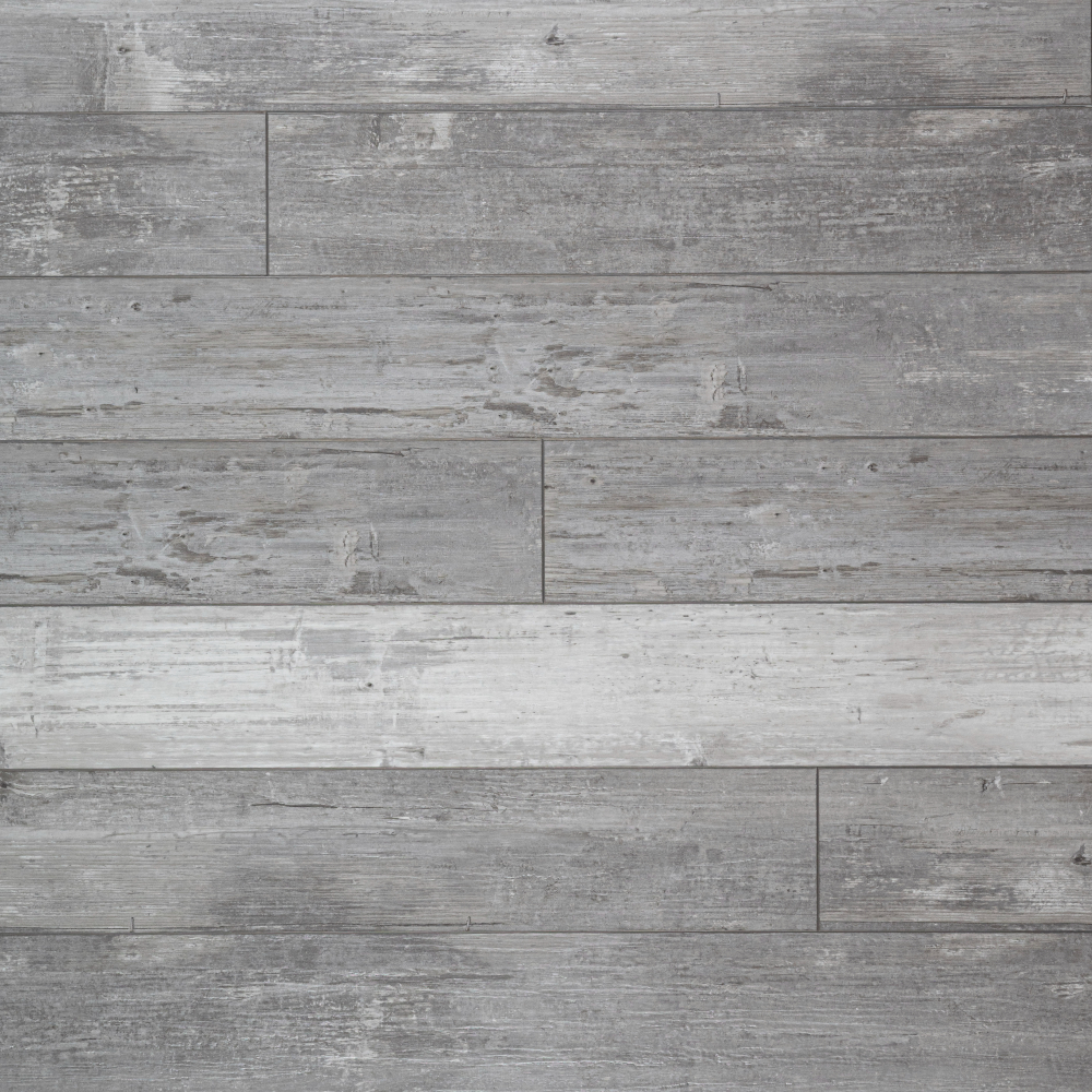 Andover Kingsdown Gray 7x48 Luxury Vinyl Tile